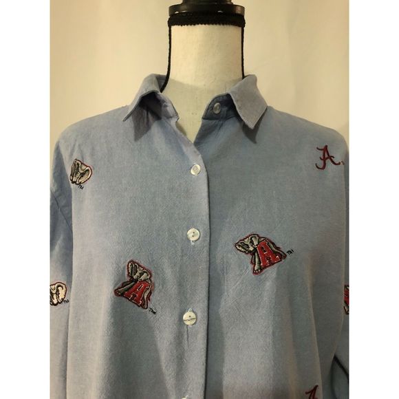 Alabama Casey Coleman Women’s Embroidered shirt - Picture 6 of 7